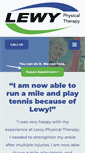 Mobile Screenshot of lewypt.com